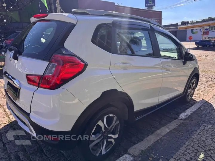 WR-V EX 1.5 Flexone 16V 5p Aut.