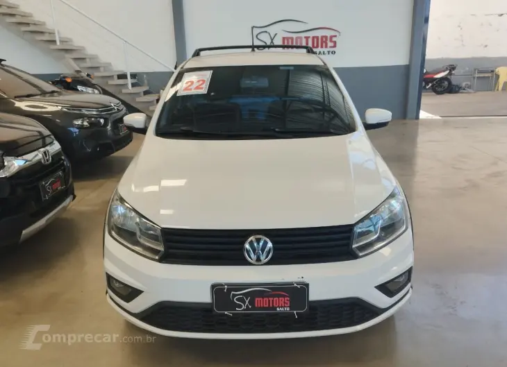 SAVEIRO 1.6 MI Trendline CS 8V