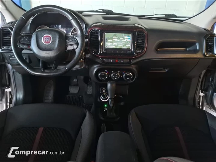 TORO 2.0 16V Turbo Freedom 4WD