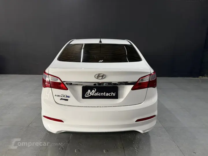 HB20S 1.0 UNIQUE 12V FLEX 4P MANUAL