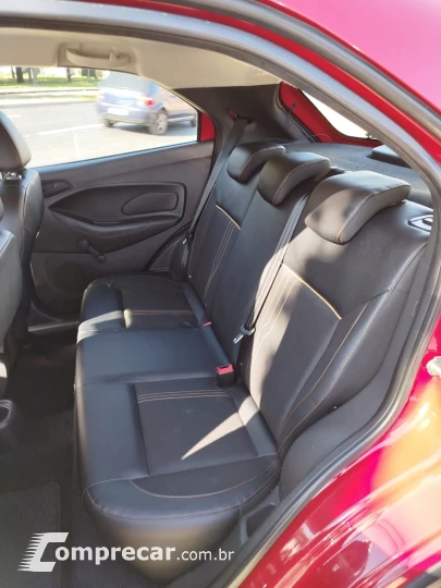 Ka TRAIL 1.0 12V Flex Mec. 5p