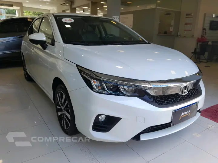 CITY 1.5 i-VTEC FLEX HATCH EXL CVT