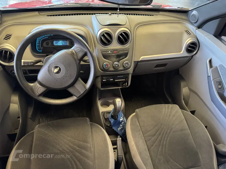 AGILE 1.4 MPFI LTZ 8V