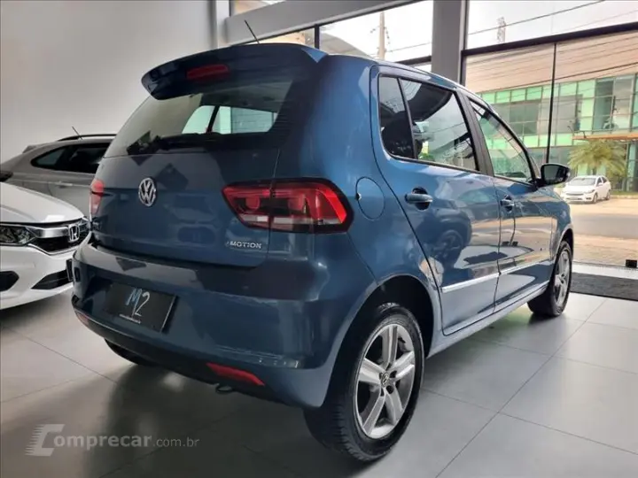 FOX 1.6 MSI Highline 16V