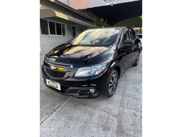 ONIX 1.4 MPFI LTZ 8V FLEX 4P MANUAL