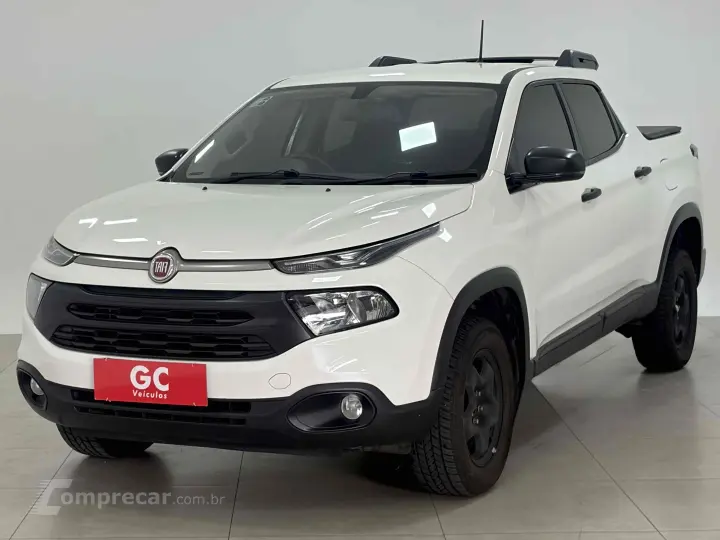 TORO 1.8 16V EVO FLEX ENDURANCE AT6