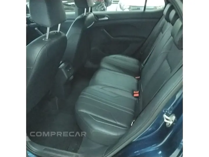 T-CROSS 1.4 250 TSI TOTAL FLEX HIGHLINE AUTOMÁTICO