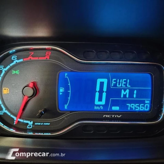 SPIN 1.8L AT ACT
