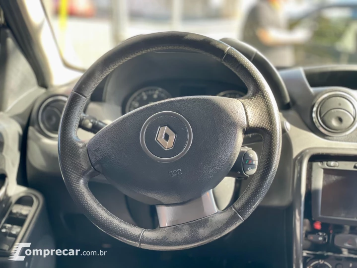 DUSTER 1.6 Dynamique 4X2 16V