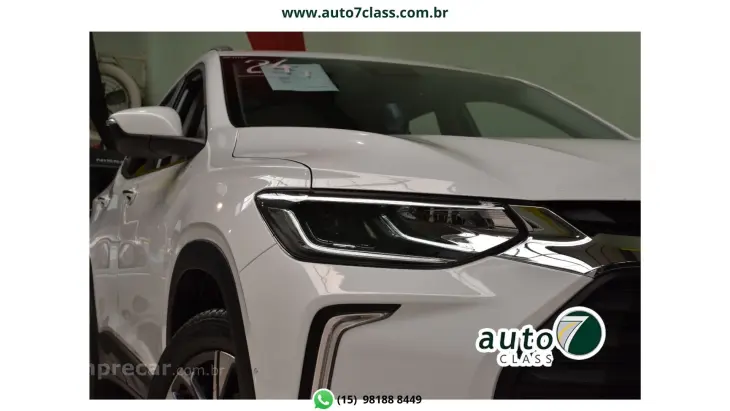 TRACKER - 1.2 TURBO PREMIER AUTOMÁTICO