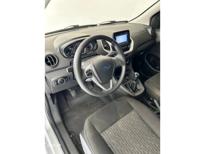 KA 1.0 TI-VCT FLEX SE PLUS MANUAL