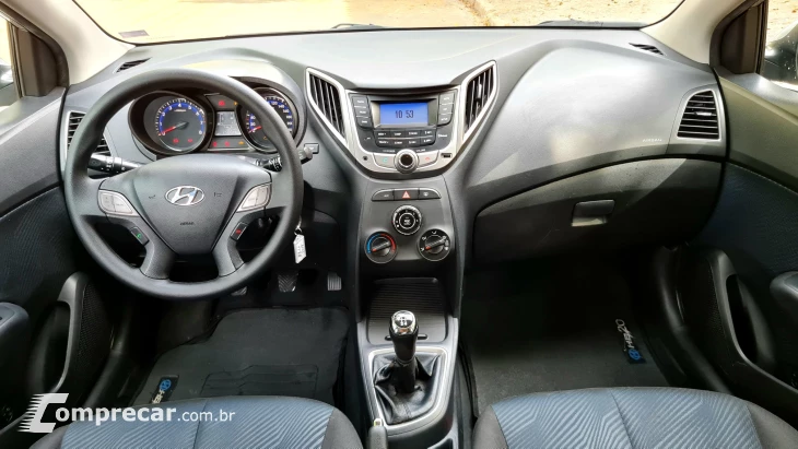 HB20 1.6 Comfort Style 16V