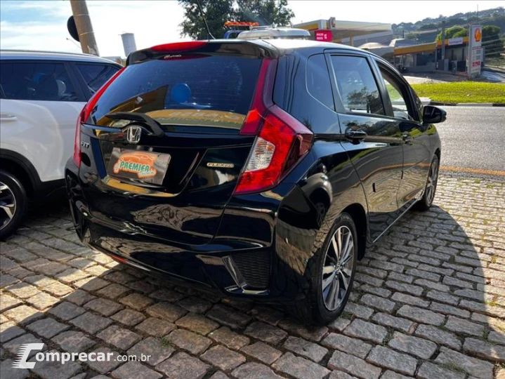 FIT 1.5 EX 16V