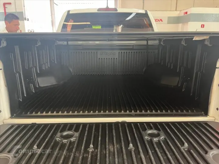 RANGER 2.2 XLS 4X4 CD 16V DIESEL 4P AUTOMÁTICO