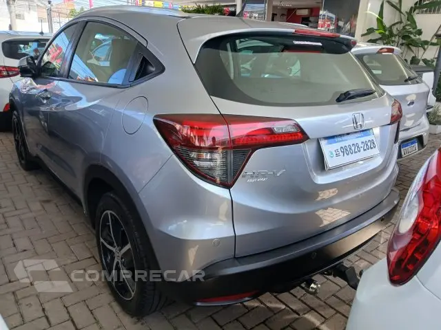 HR-V - 1.8 16V EX 4P AUTOMÁTICO