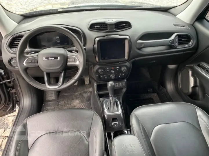RENEGADE 1.3 T270 Turbo Longitude