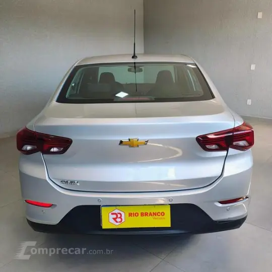 ONIX 1.0 PLUS TURBO AT SEDAN