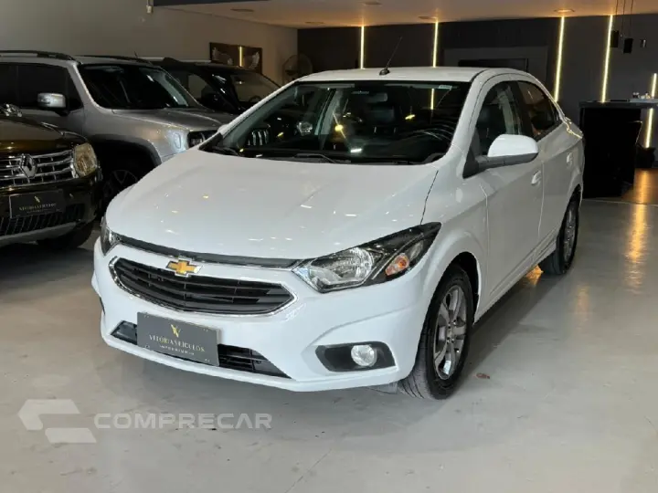 PRISMA 1.4 MPFI LTZ 8V FLEX 4P MANUAL