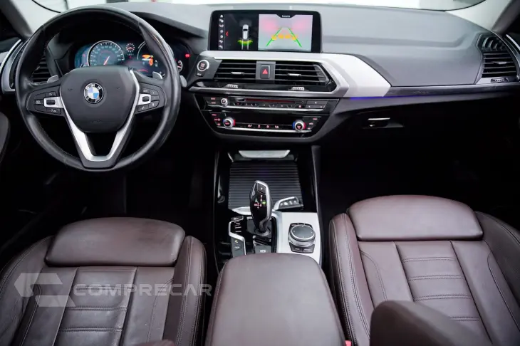 X3 XDRIVE 20i 2.0/X-Line Bi-TB Flex Aut.