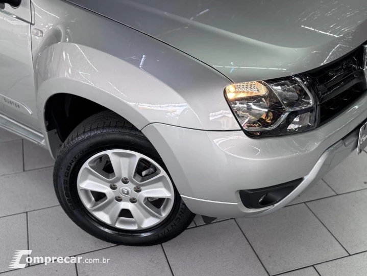 Duster 1.6 16V Sce Flex Dynamique Manual