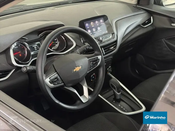 ONIX 1.0 TURBO FLEX PLUS LTZ AUTOMÁTICO