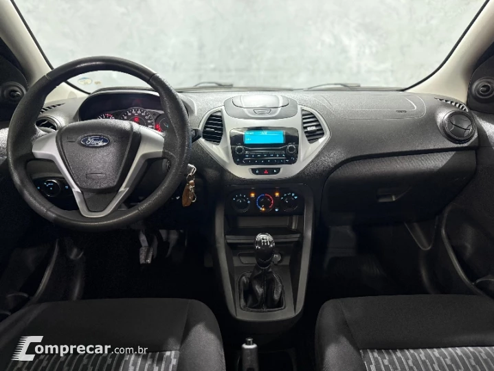 KA 1.5 Ti-vct SE Sedan
