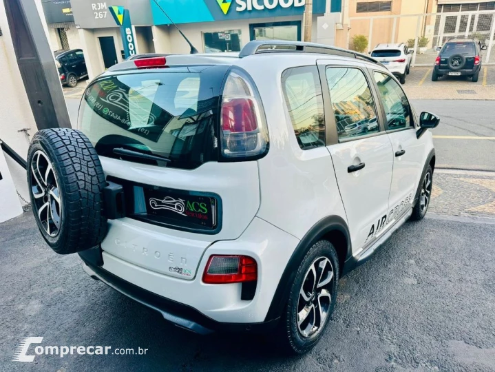 AIRCROSS TENDANCE 1.6 Flex 16V 5p Mec.
