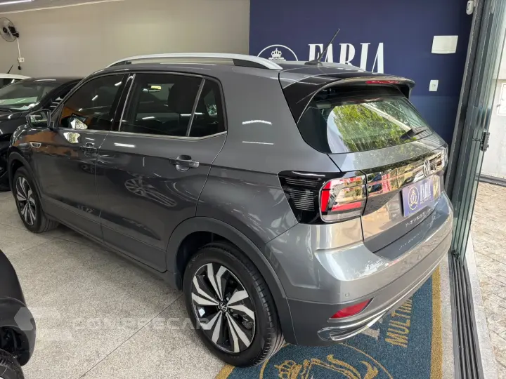 T-Cross Hig. 250 TSI 1.4 Flex 16V 5p Aut