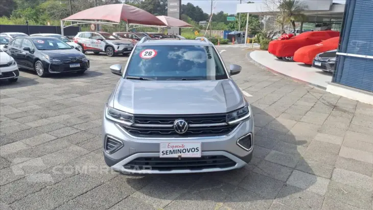 T-CROSS 1.4 250 TSI TOTAL FLEX HIGHLINE AUTOMÁTICO