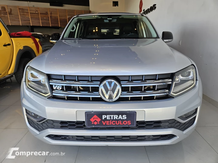 AMAROK 3.0 V6 TDI Highline CD 4motion
