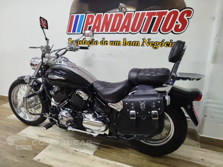 DRAG STAR 650 XVS