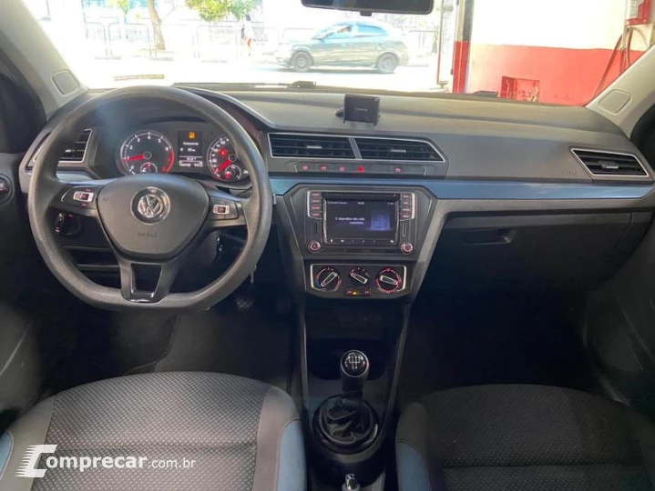 VOYAGE COMFORTLINE 1.6 MI 8V TOTAL FLEX