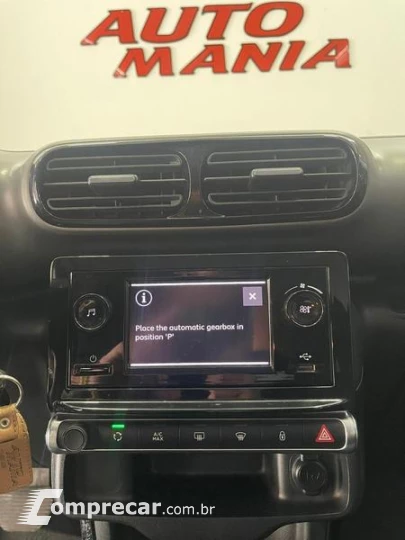 C4 CACTUS 1.6 FEEL AUT