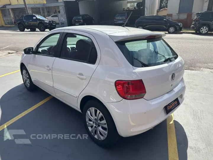 Gol (novo) 1.0 Mi Total Flex 8V 4p