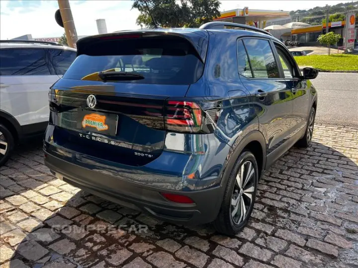 T-CROSS 1.0 200 TSI