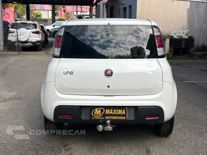UNO 1.0 Fire Attractive