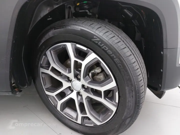 RENEGADE 1.3 T270 TURBO FLEX LONGITUDE AT6