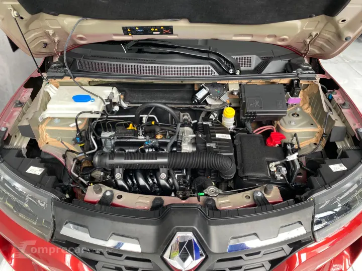 Kwid KWID Intense 1.0 Flex 12V 5p Mec.