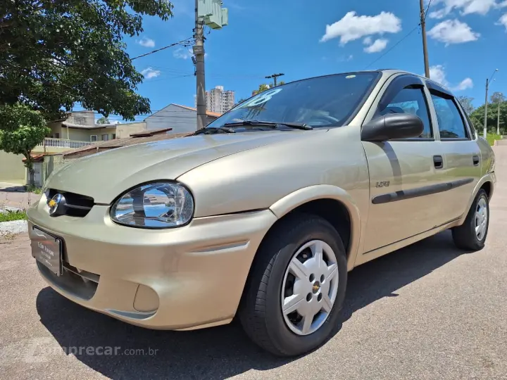 CLASSIC 1.0 MPFI Life 8V