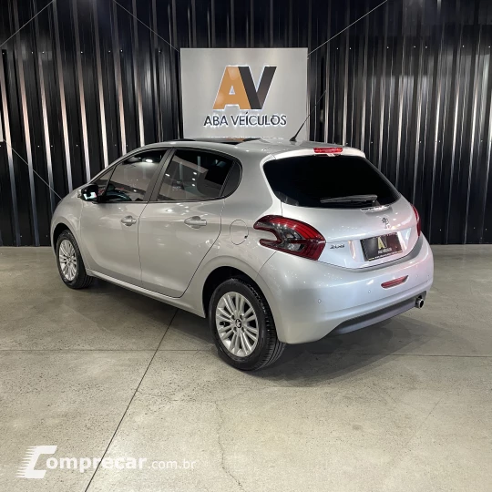 208 1.6 Allure 16V
