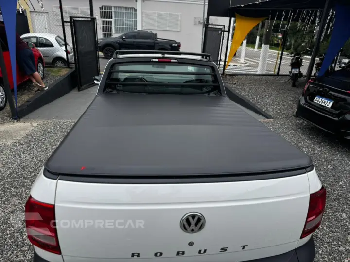 SAVEIRO 1.6 MSI Robust CS 16V