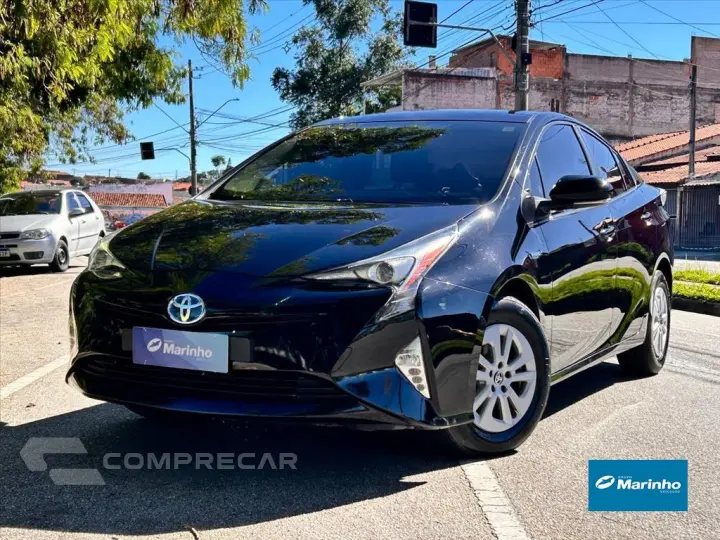 PRIUS 1.8 16V HÍBRIDO 4P AUTOMÁTICO