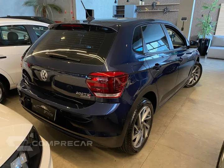 Polo 1.0 200 Tsi Highline Automático