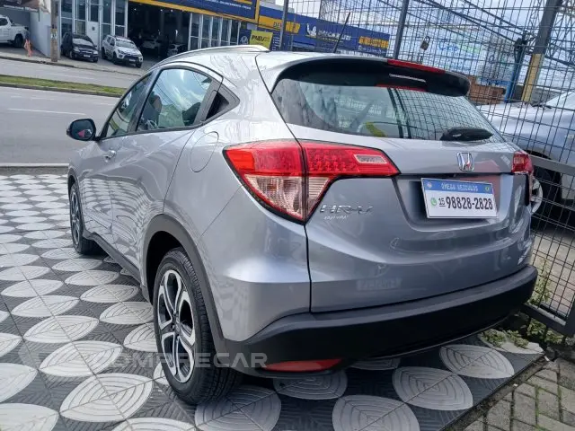 HR-V - 1.8 16V EX 4P AUTOMÁTICO