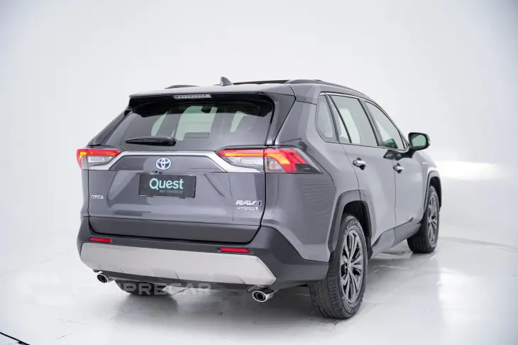 RAV4 2.5 SX Connect 4x4  Aut. (Híbrido)