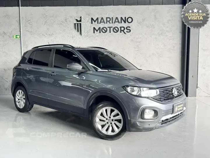T-CROSS 1.0 200 TSI TOTAL FLEX SENSE AUTOMÁTICO