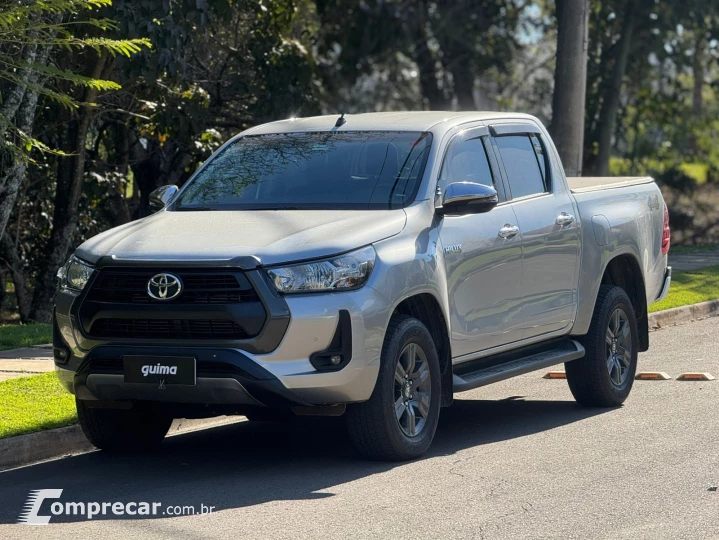 HILUX 2.7 VVT-I CD SR 4X2