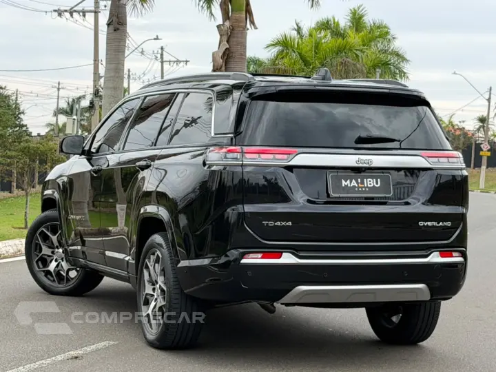 COMMANDER 2.0 Td380 Turbo Overland