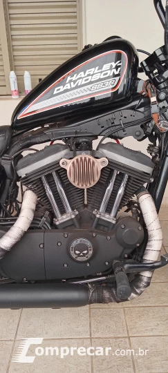 Sportster 883 R