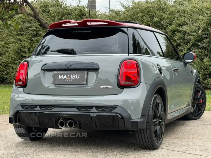 COOPER 2.0 16V Twinpower Clubman John Cooper Works All4